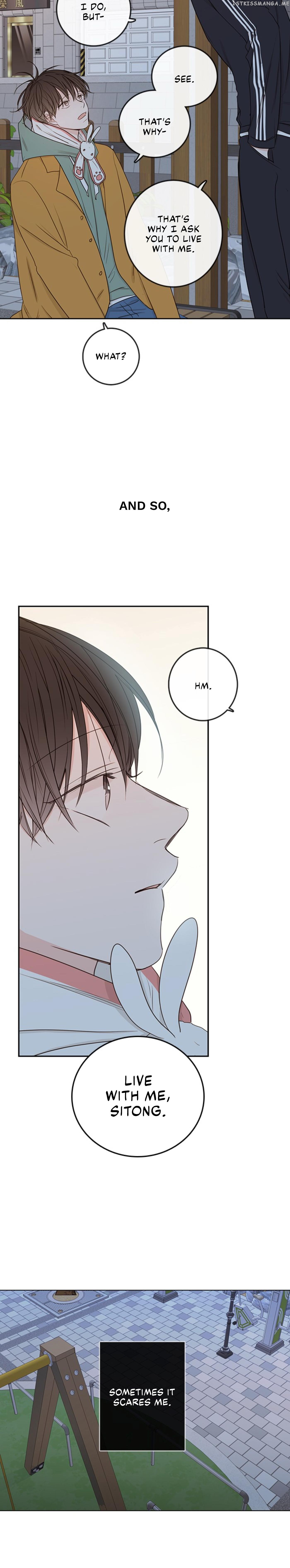 Green Apple Paradise chapter 57 - page 21