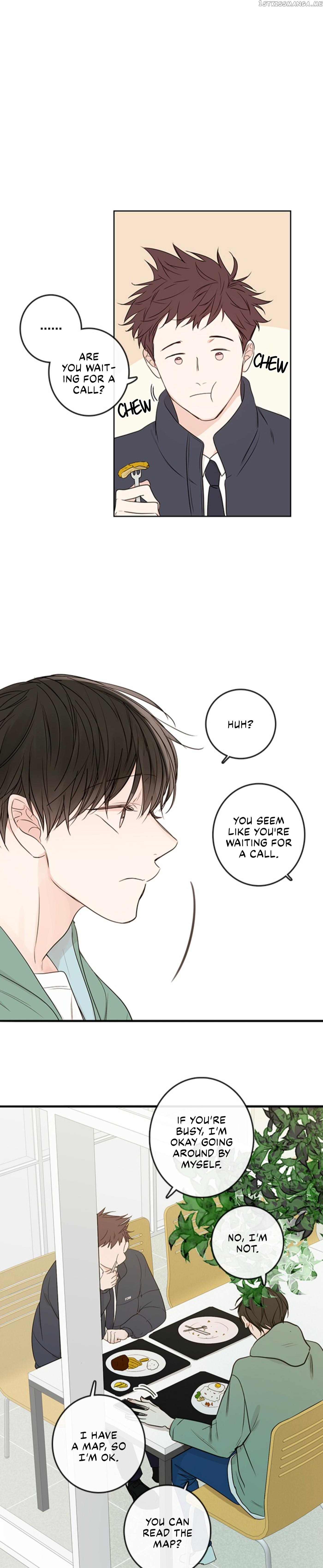 Green Apple Paradise chapter 57 - page 8