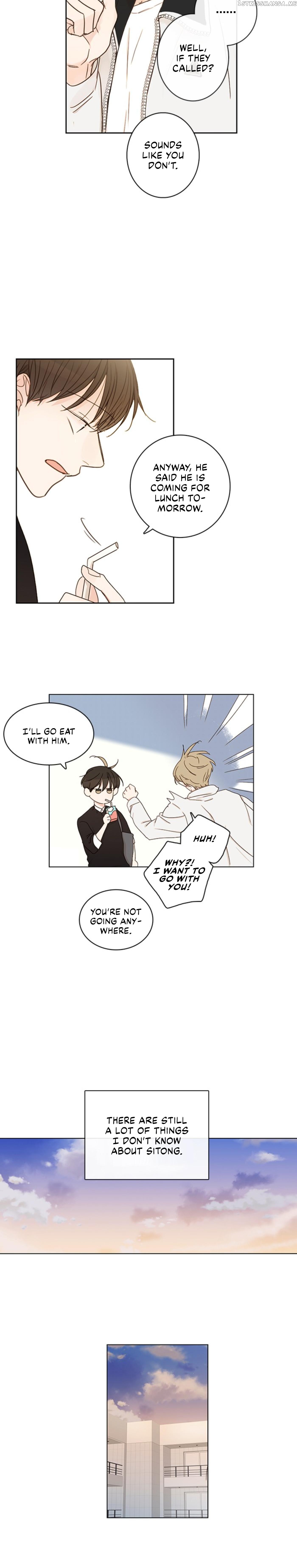 Green Apple Paradise chapter 56 - page 11