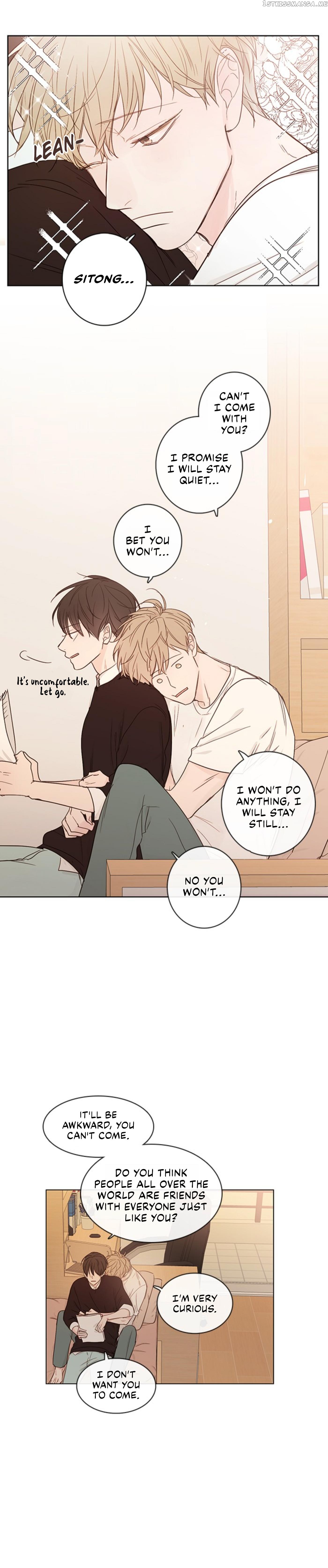 Green Apple Paradise chapter 56 - page 12