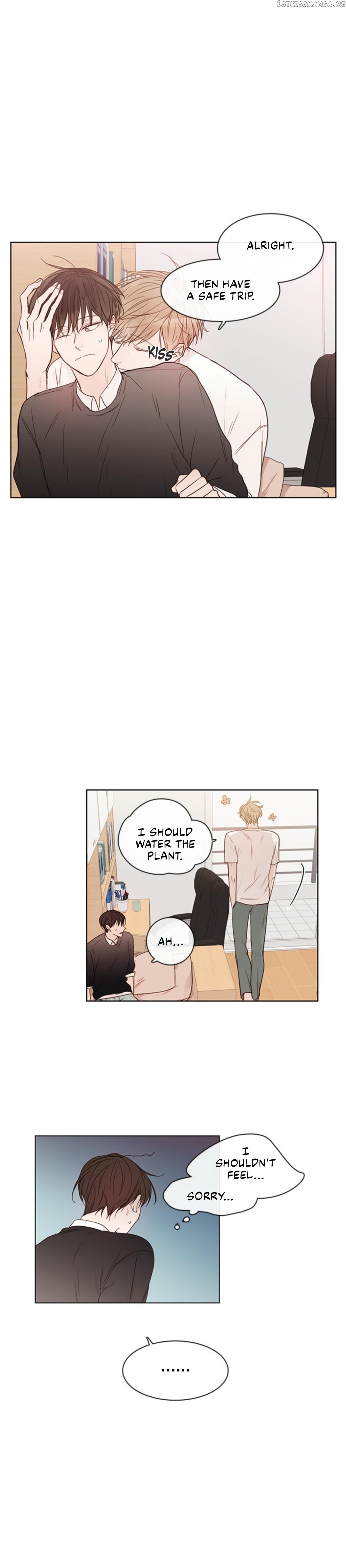 Green Apple Paradise chapter 56 - page 14