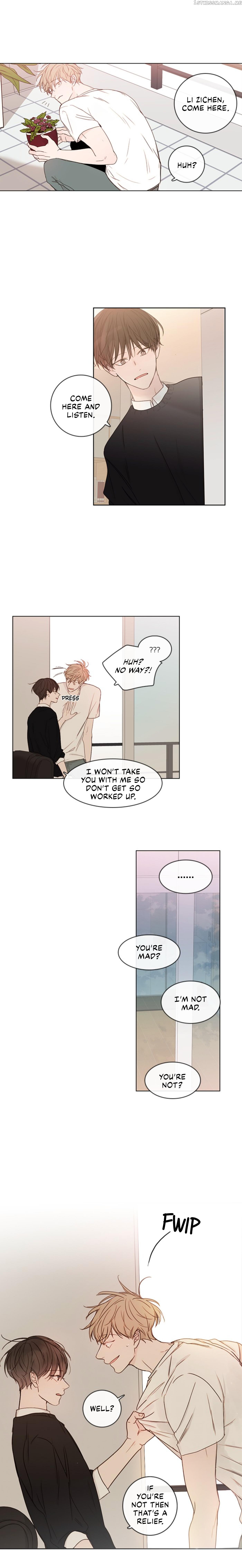 Green Apple Paradise chapter 56 - page 15