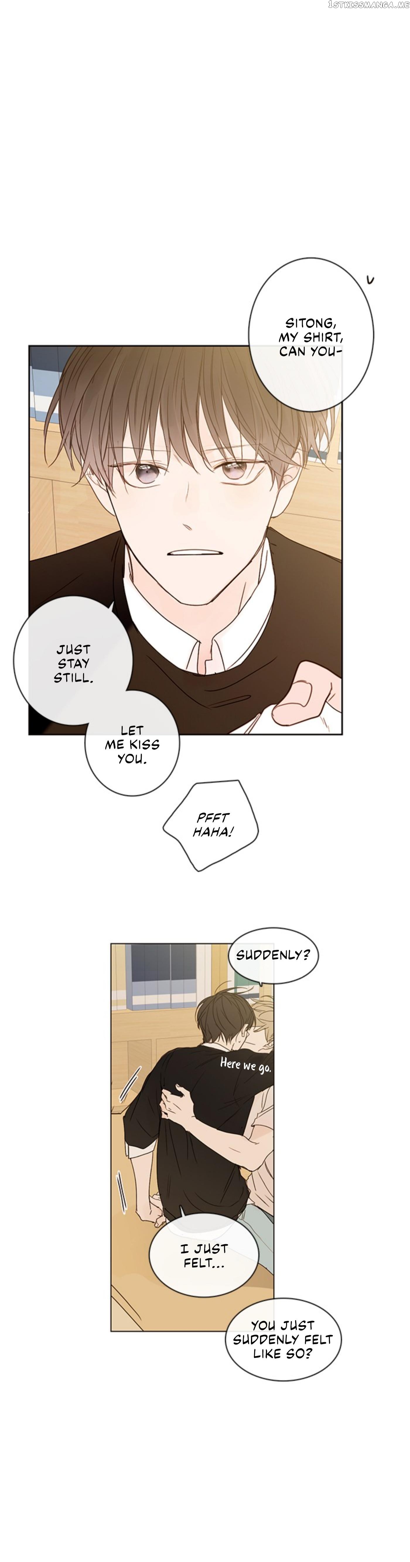 Green Apple Paradise chapter 56 - page 16