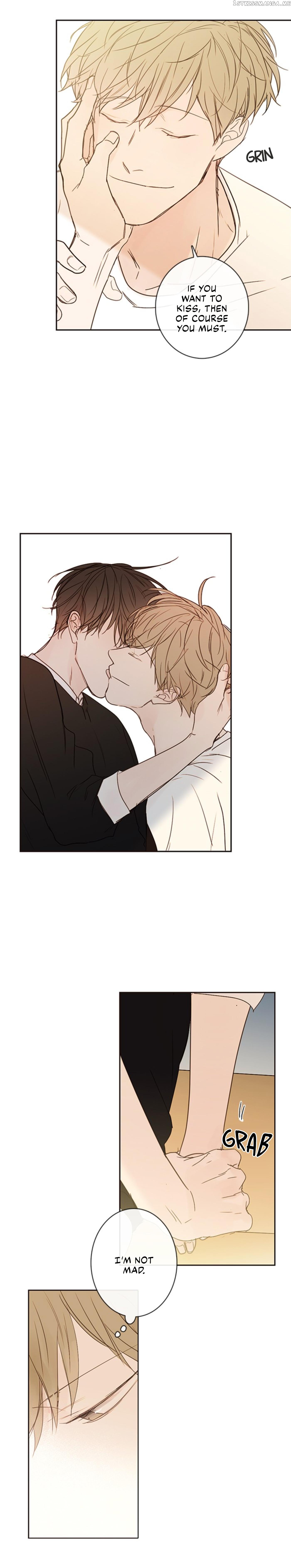 Green Apple Paradise chapter 56 - page 17
