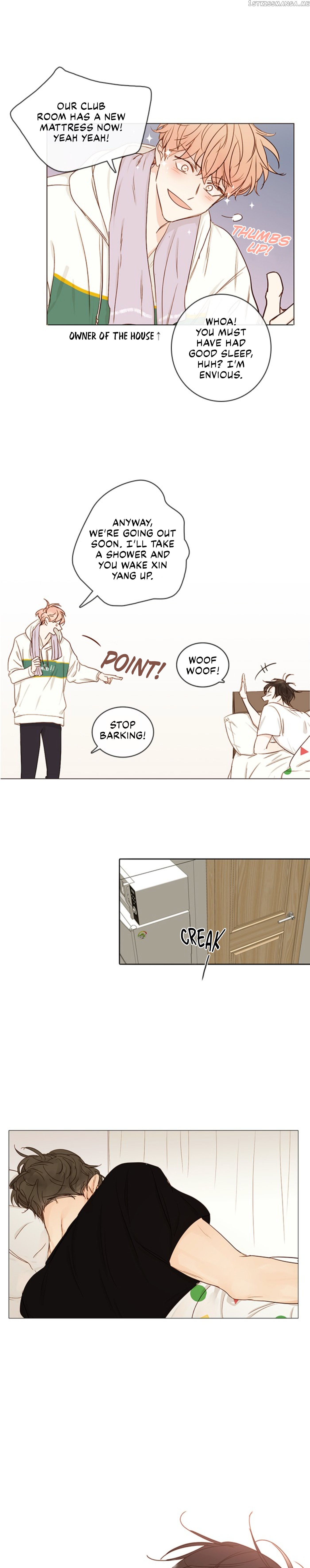 Green Apple Paradise chapter 55 - page 10