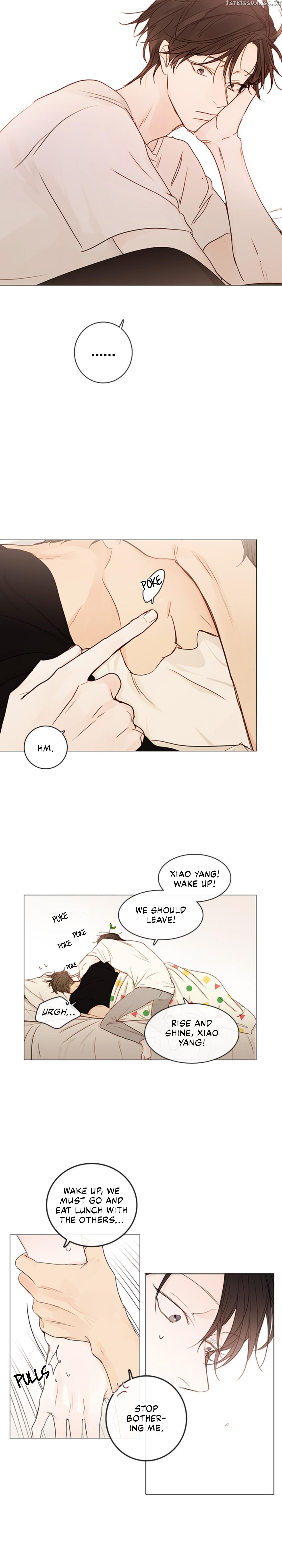 Green Apple Paradise chapter 55 - page 11
