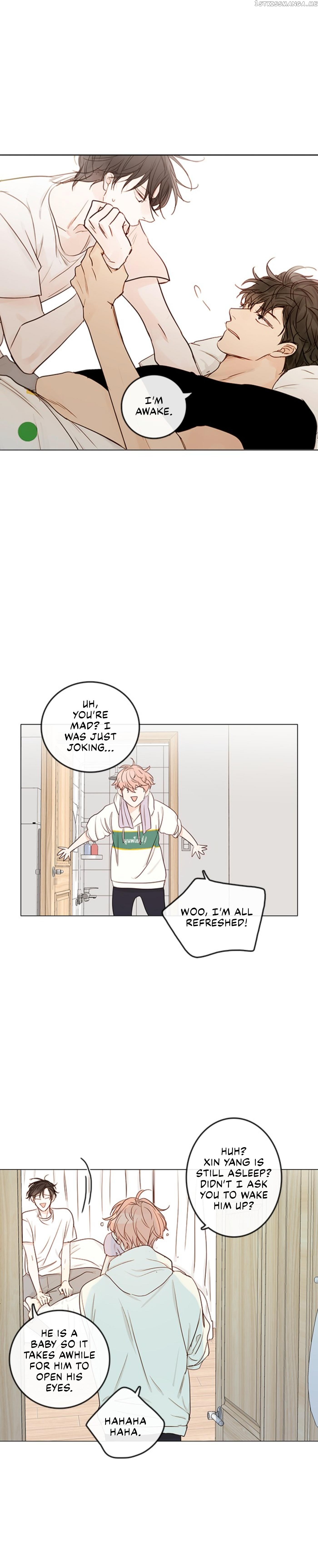 Green Apple Paradise chapter 55 - page 12