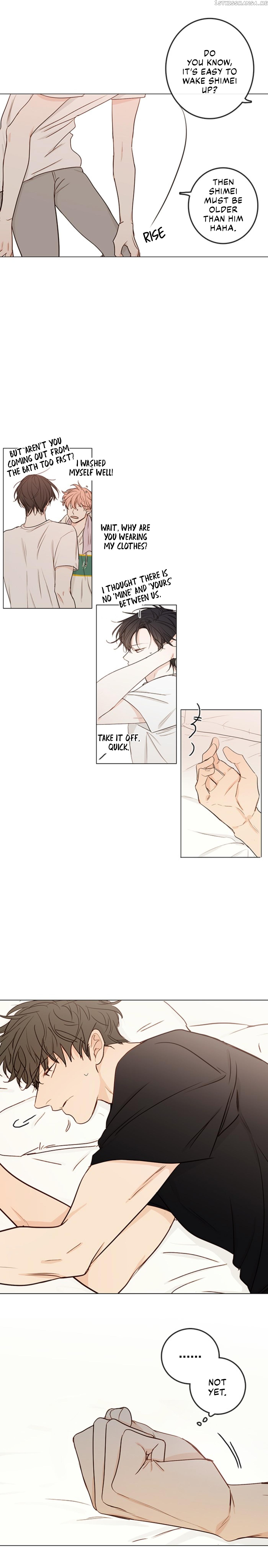 Green Apple Paradise chapter 55 - page 13