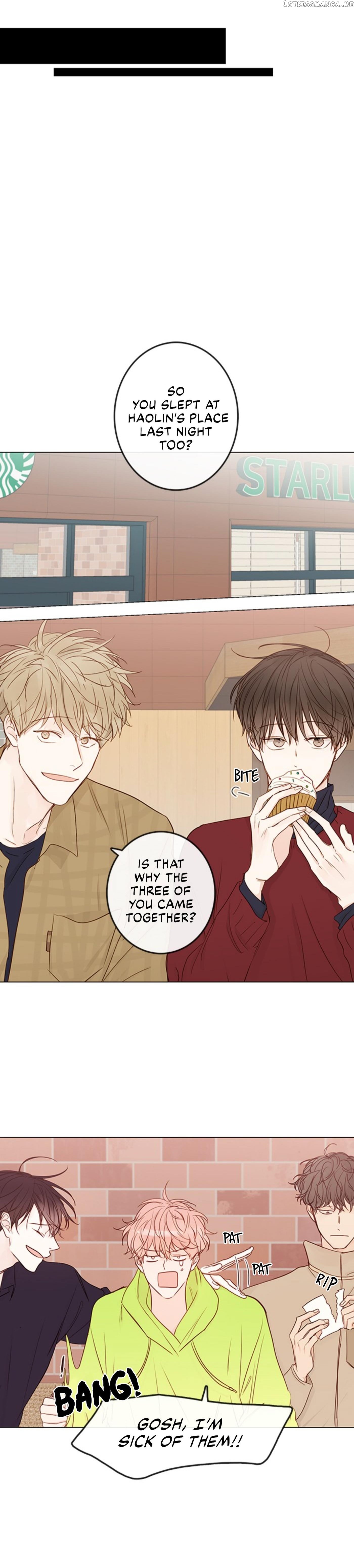 Green Apple Paradise chapter 55 - page 14