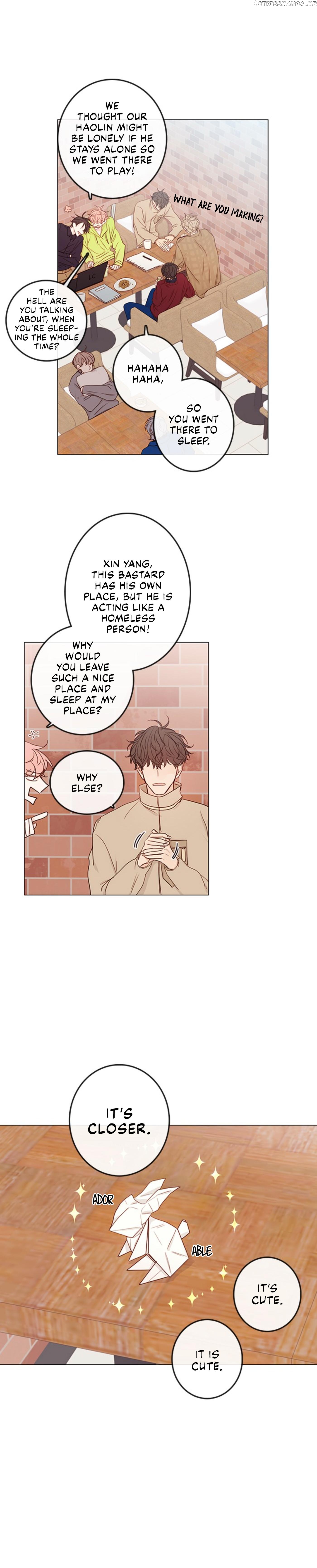Green Apple Paradise chapter 55 - page 15