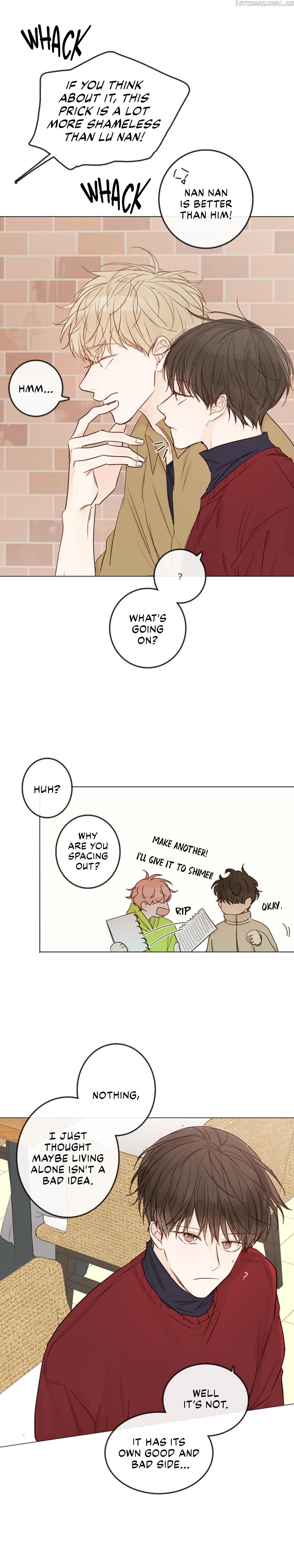Green Apple Paradise chapter 55 - page 16