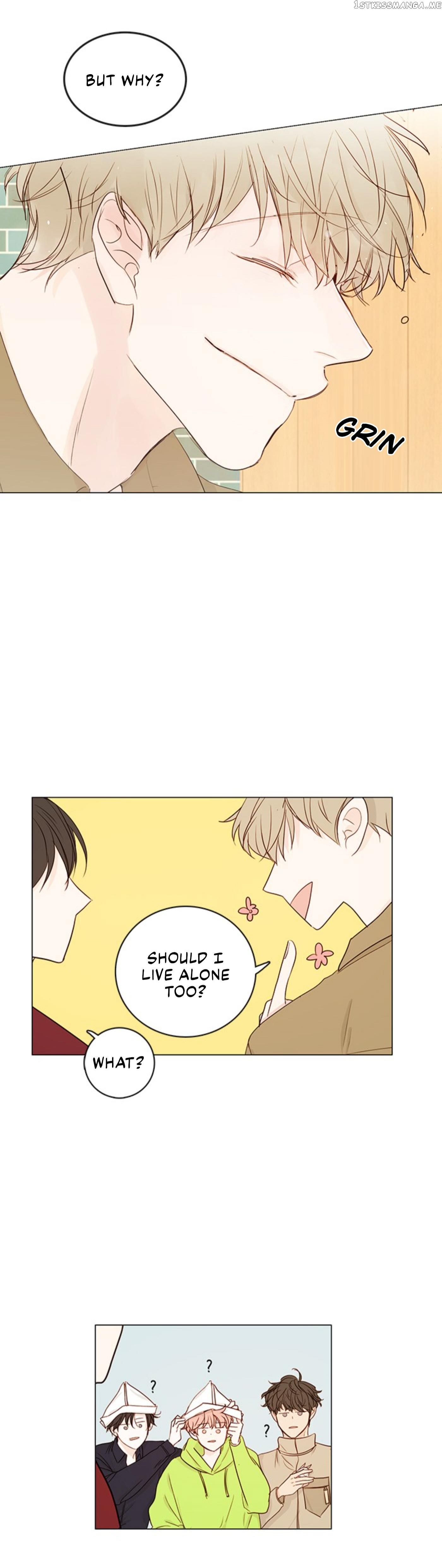 Green Apple Paradise chapter 55 - page 17