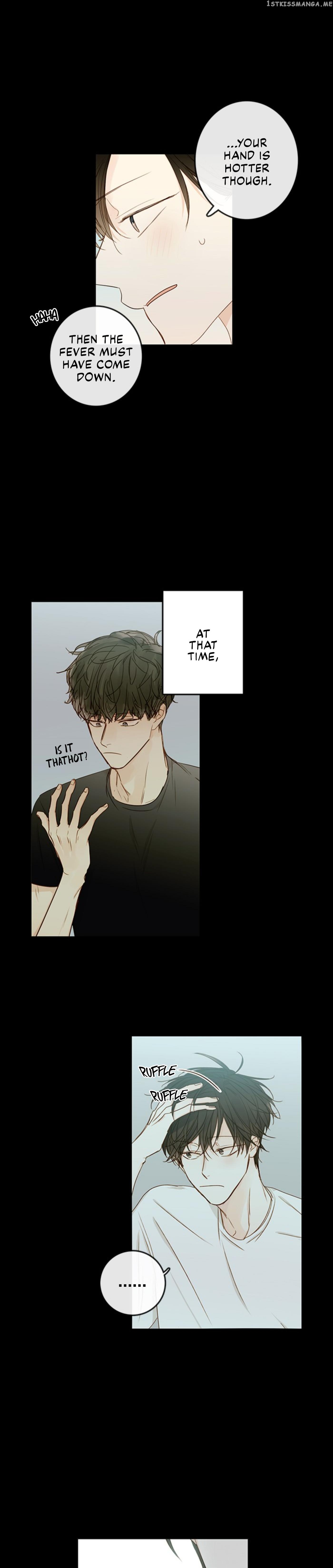 Green Apple Paradise chapter 55 - page 6