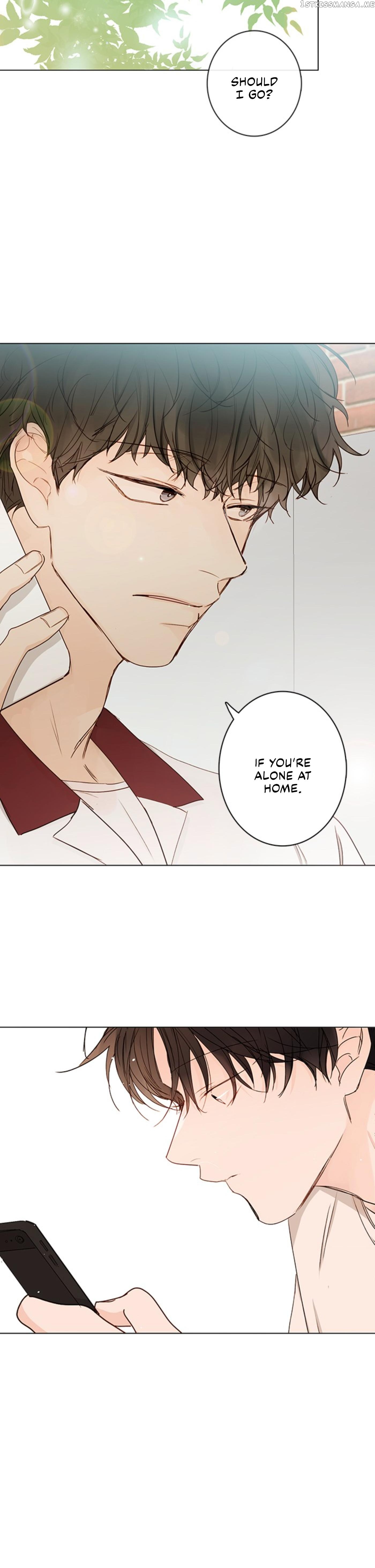 Green Apple Paradise chapter 54 - page 10