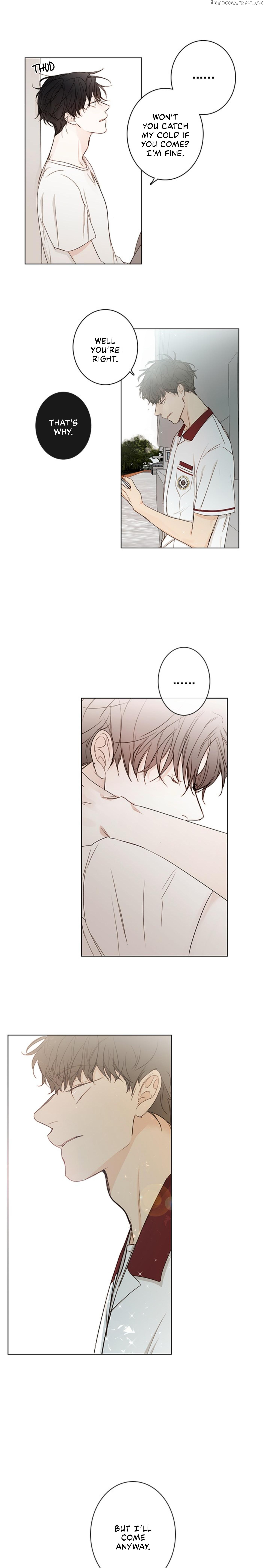 Green Apple Paradise chapter 54 - page 11
