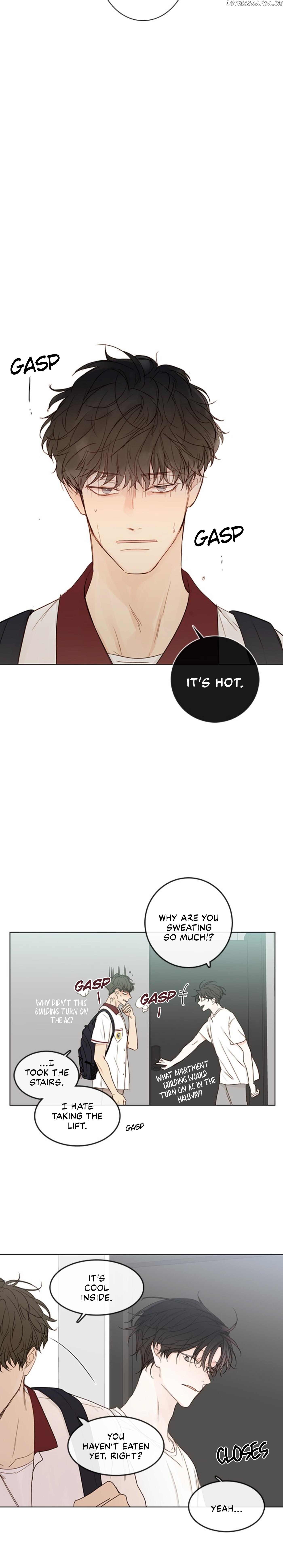 Green Apple Paradise chapter 54 - page 12