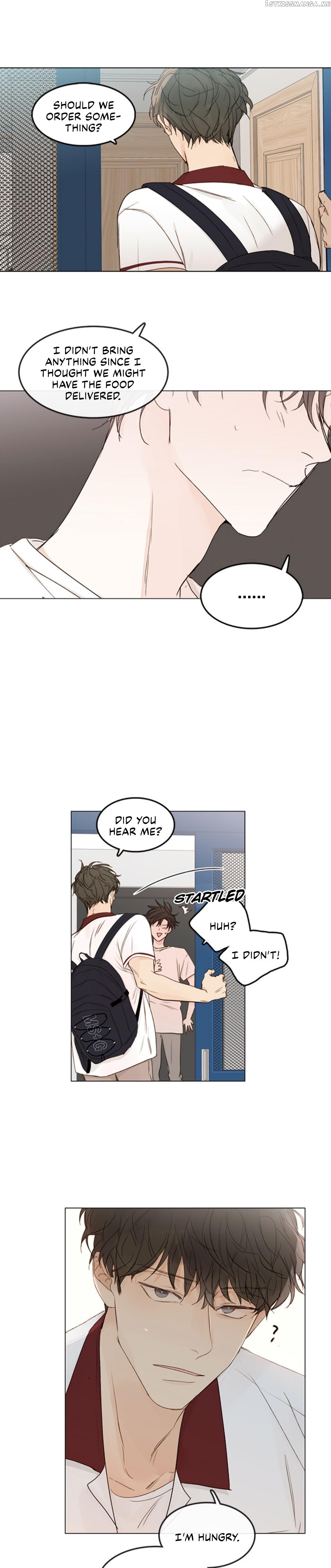 Green Apple Paradise chapter 54 - page 13