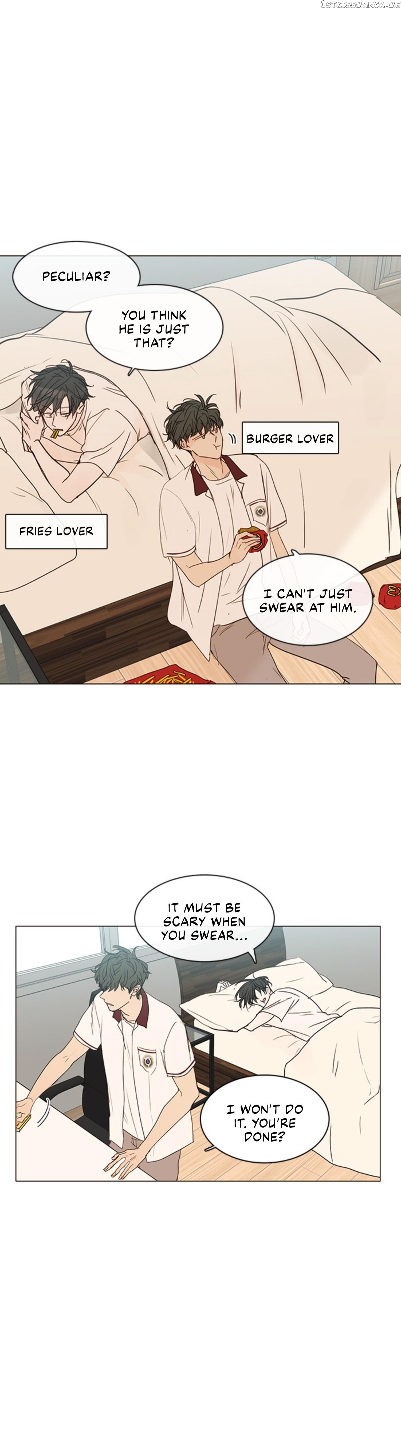 Green Apple Paradise chapter 54 - page 15