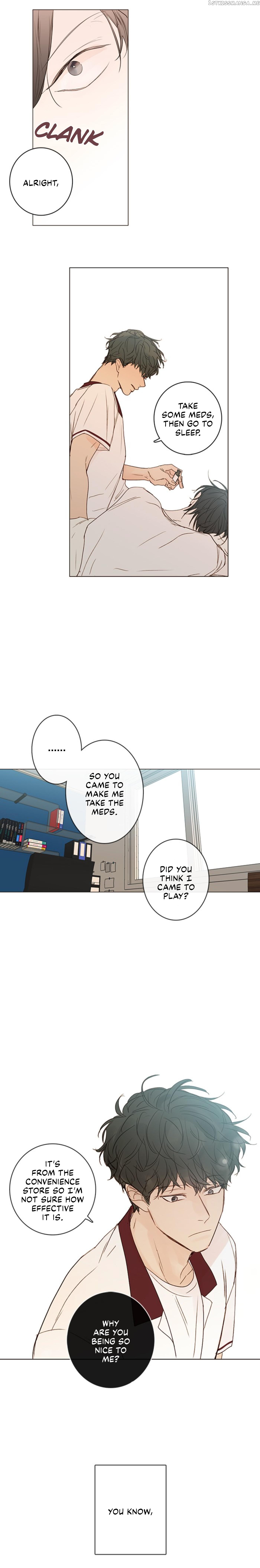 Green Apple Paradise chapter 54 - page 16