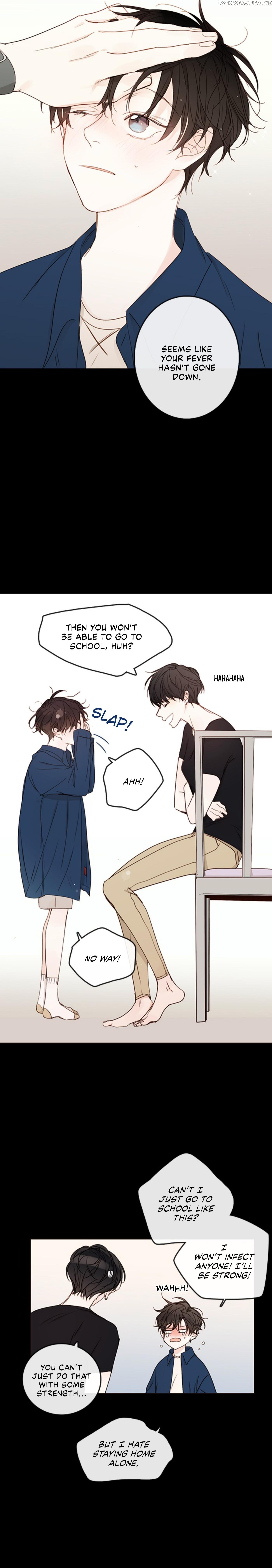 Green Apple Paradise chapter 54 - page 6