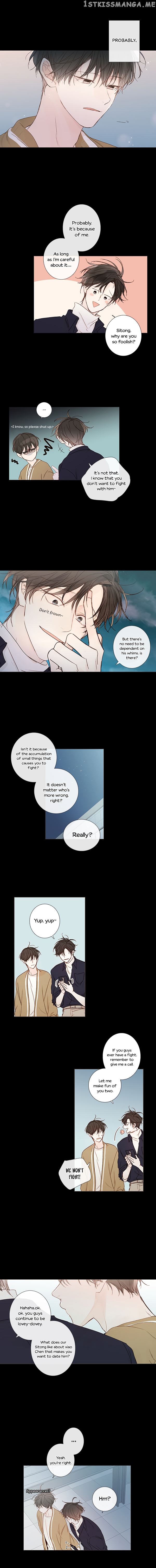 Green Apple Paradise chapter 52 - page 6
