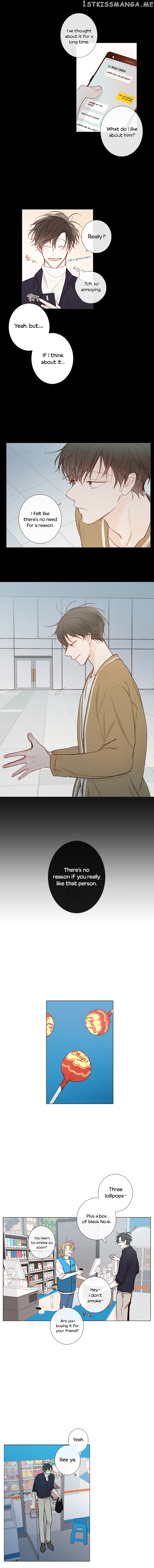 Green Apple Paradise chapter 52 - page 7