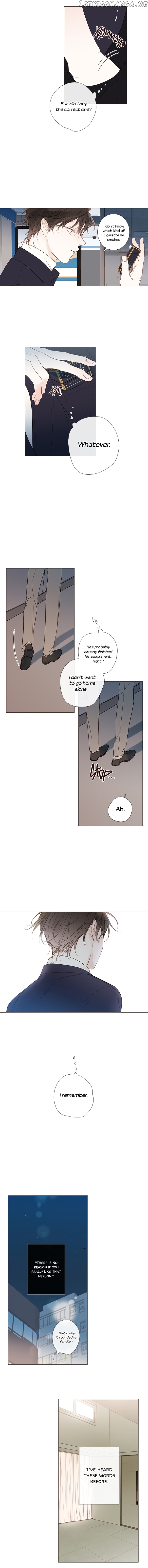Green Apple Paradise chapter 52 - page 8