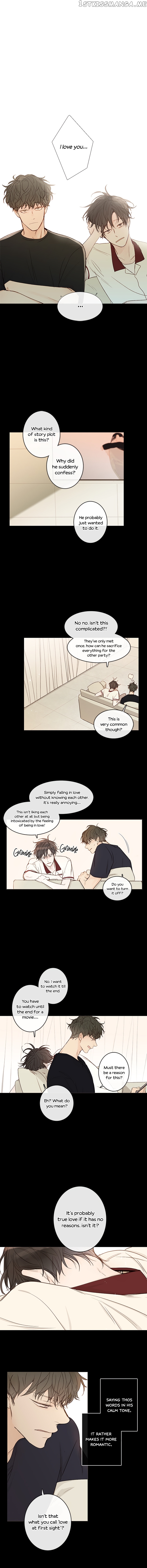 Green Apple Paradise chapter 52 - page 9