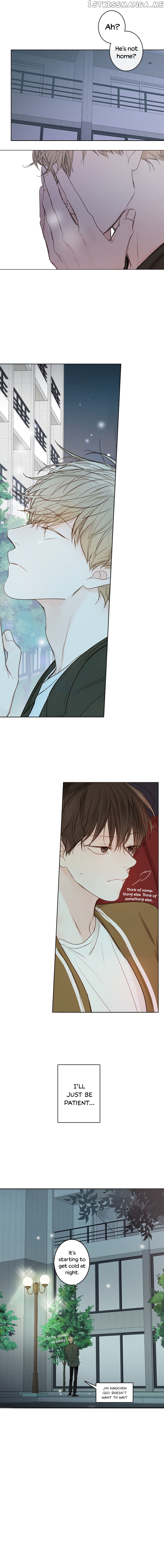 Green Apple Paradise chapter 50 - page 10
