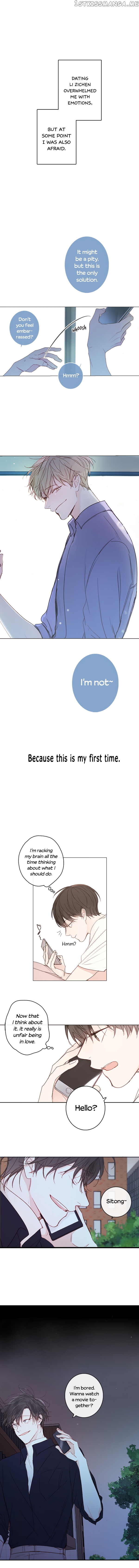 Green Apple Paradise chapter 50 - page 4