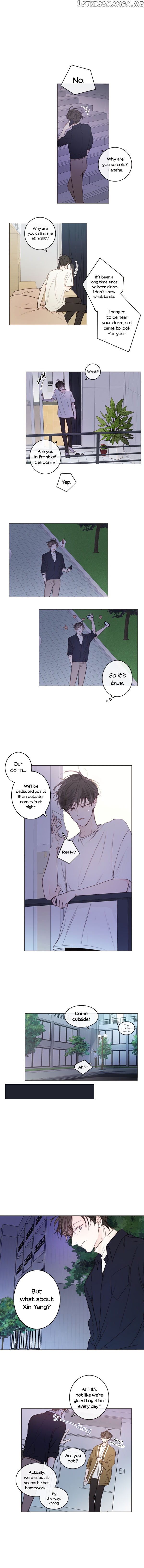 Green Apple Paradise chapter 50 - page 5