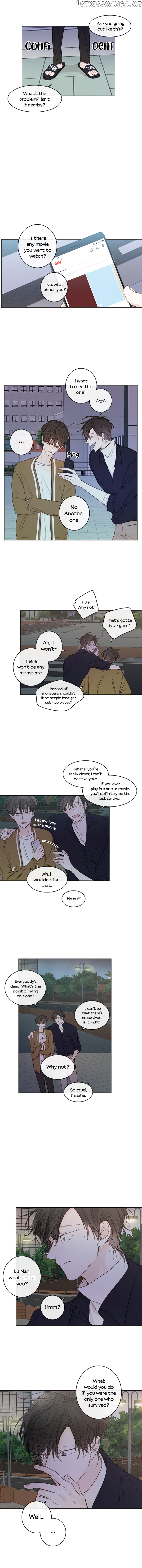 Green Apple Paradise chapter 50 - page 6