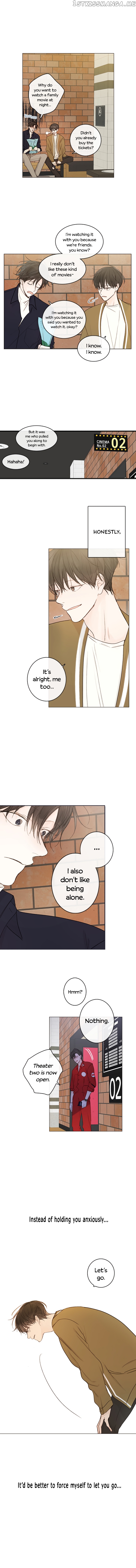 Green Apple Paradise chapter 50 - page 8