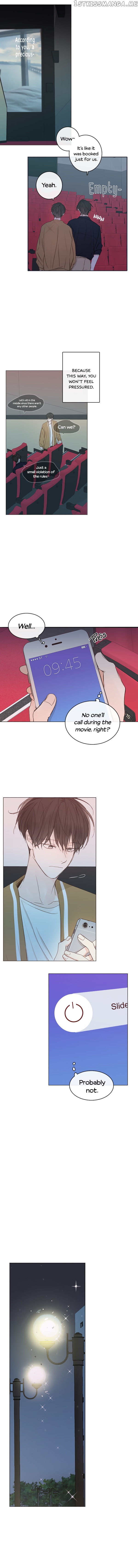 Green Apple Paradise chapter 50 - page 9