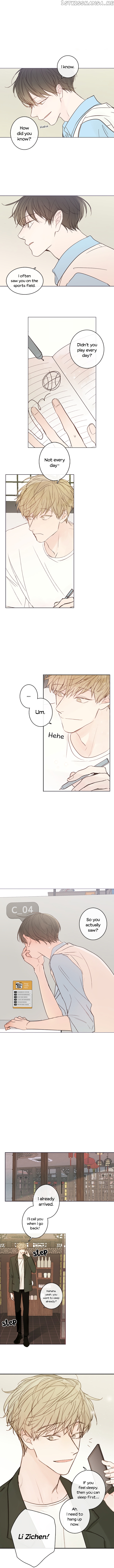 Green Apple Paradise chapter 49 - page 6