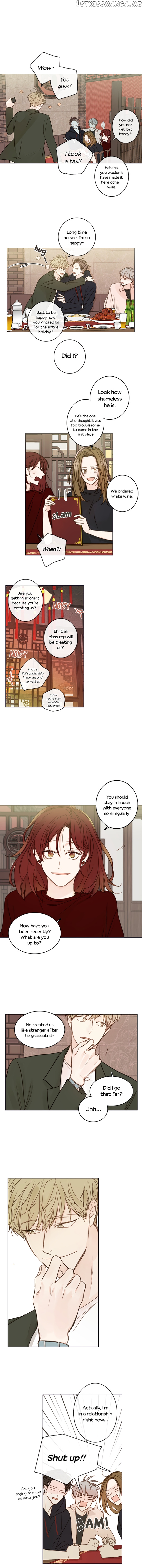 Green Apple Paradise chapter 49 - page 7