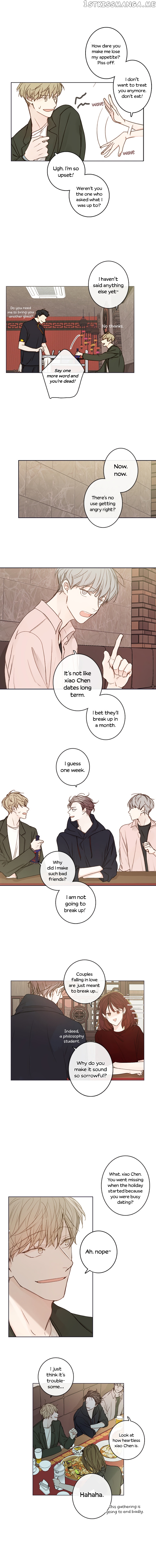 Green Apple Paradise chapter 49 - page 8