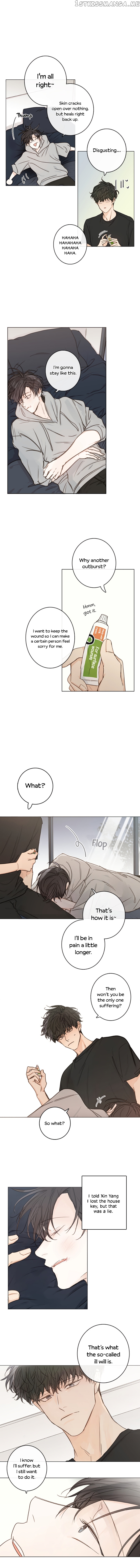 Green Apple Paradise chapter 48 - page 4
