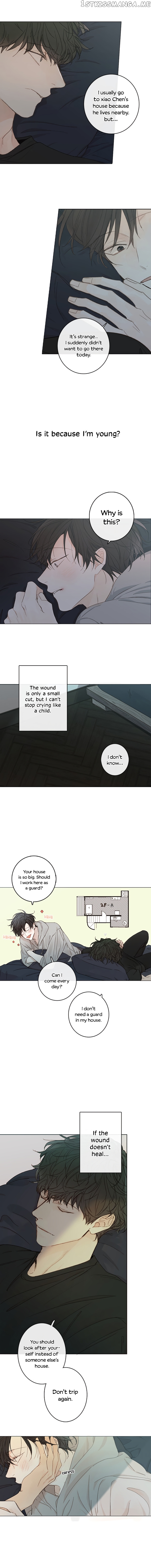 Green Apple Paradise chapter 48 - page 6