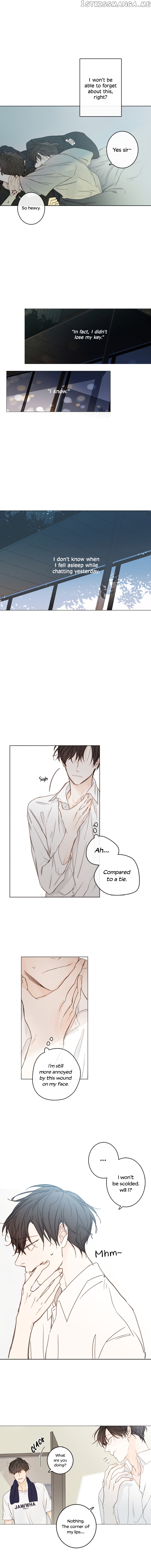 Green Apple Paradise chapter 48 - page 7