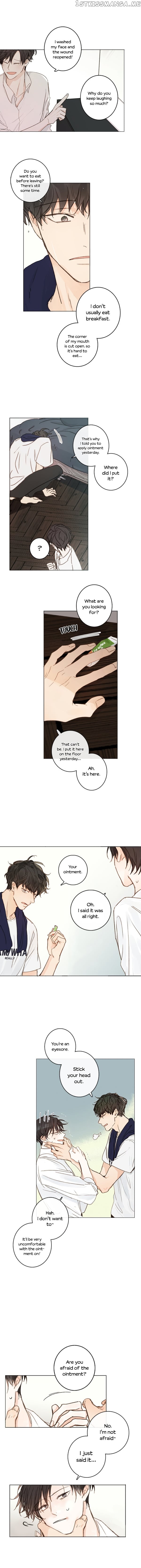 Green Apple Paradise chapter 48 - page 8