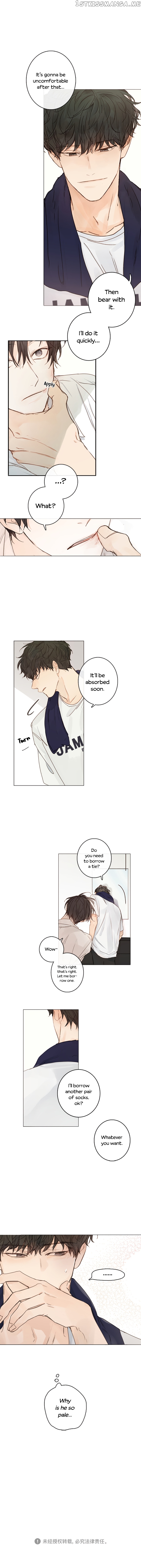 Green Apple Paradise chapter 48 - page 9
