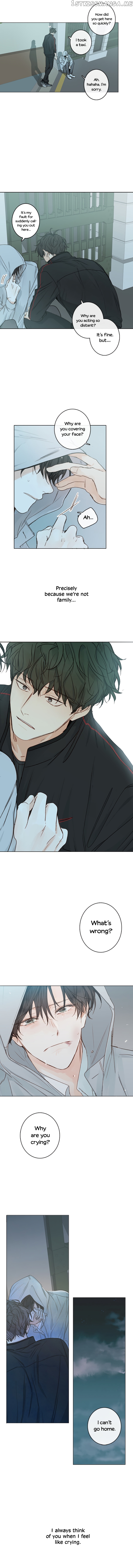 Green Apple Paradise chapter 47 - page 10
