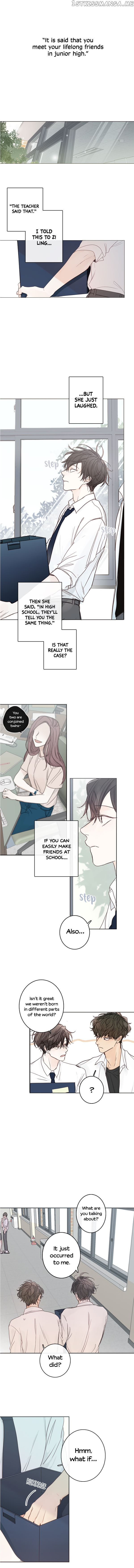 Green Apple Paradise chapter 47 - page 6