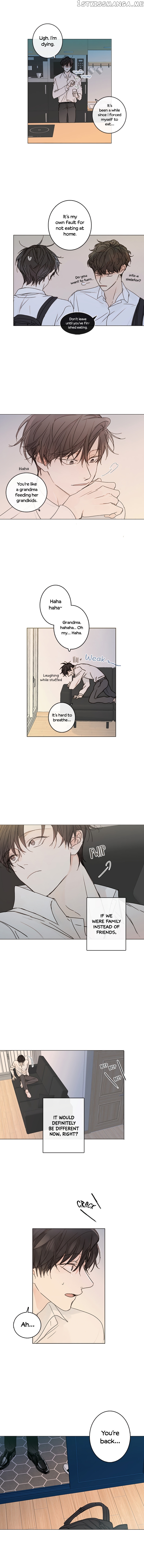 Green Apple Paradise chapter 47 - page 8