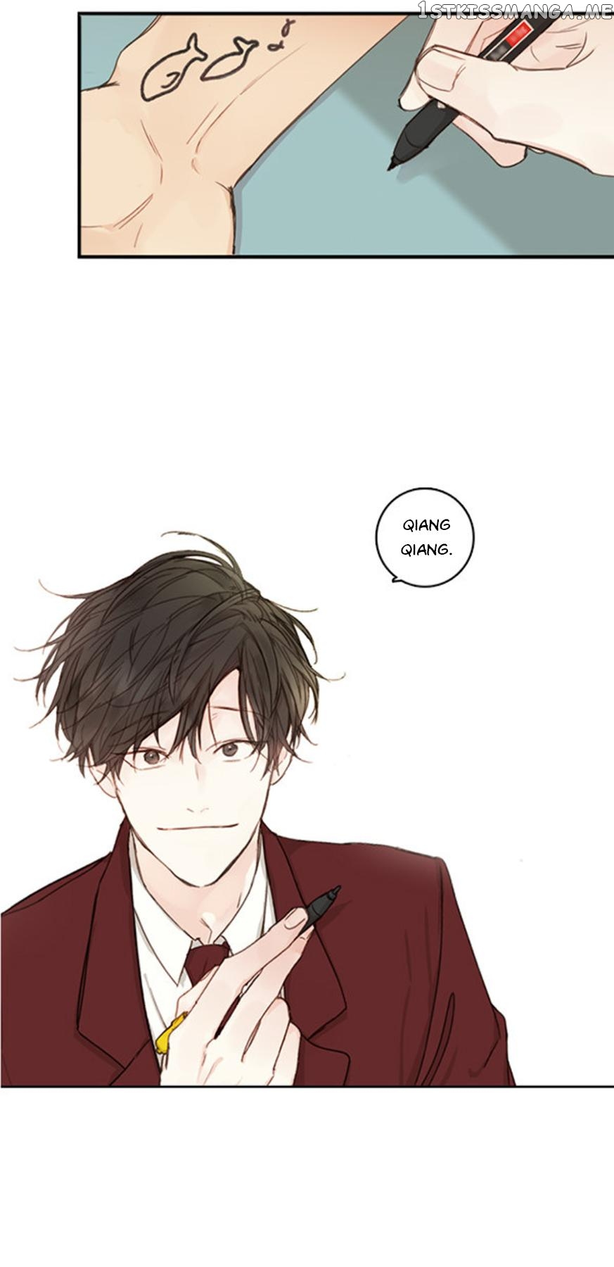Green Apple Paradise chapter 45 - page 12