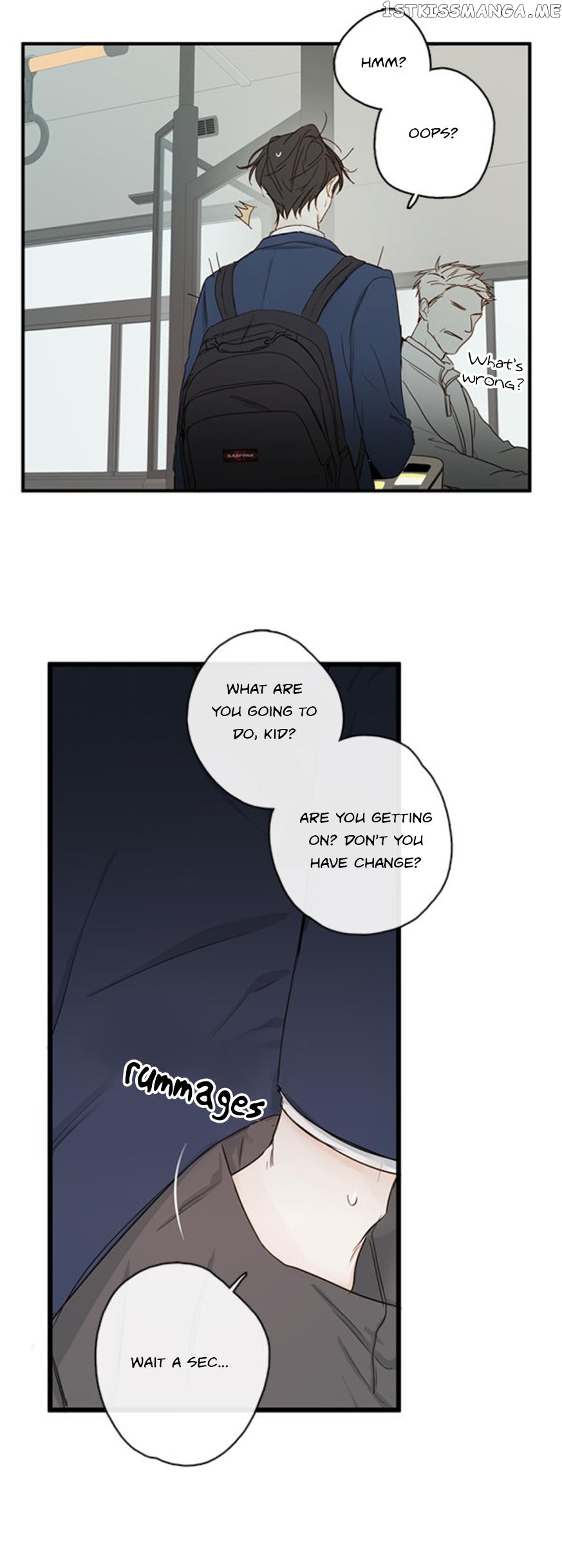 Green Apple Paradise chapter 45 - page 15