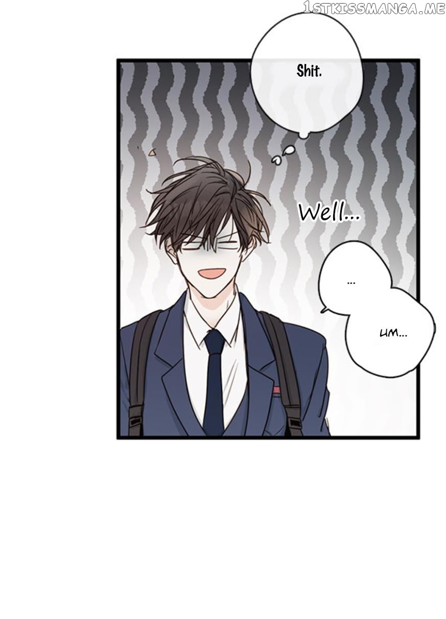 Green Apple Paradise chapter 45 - page 16