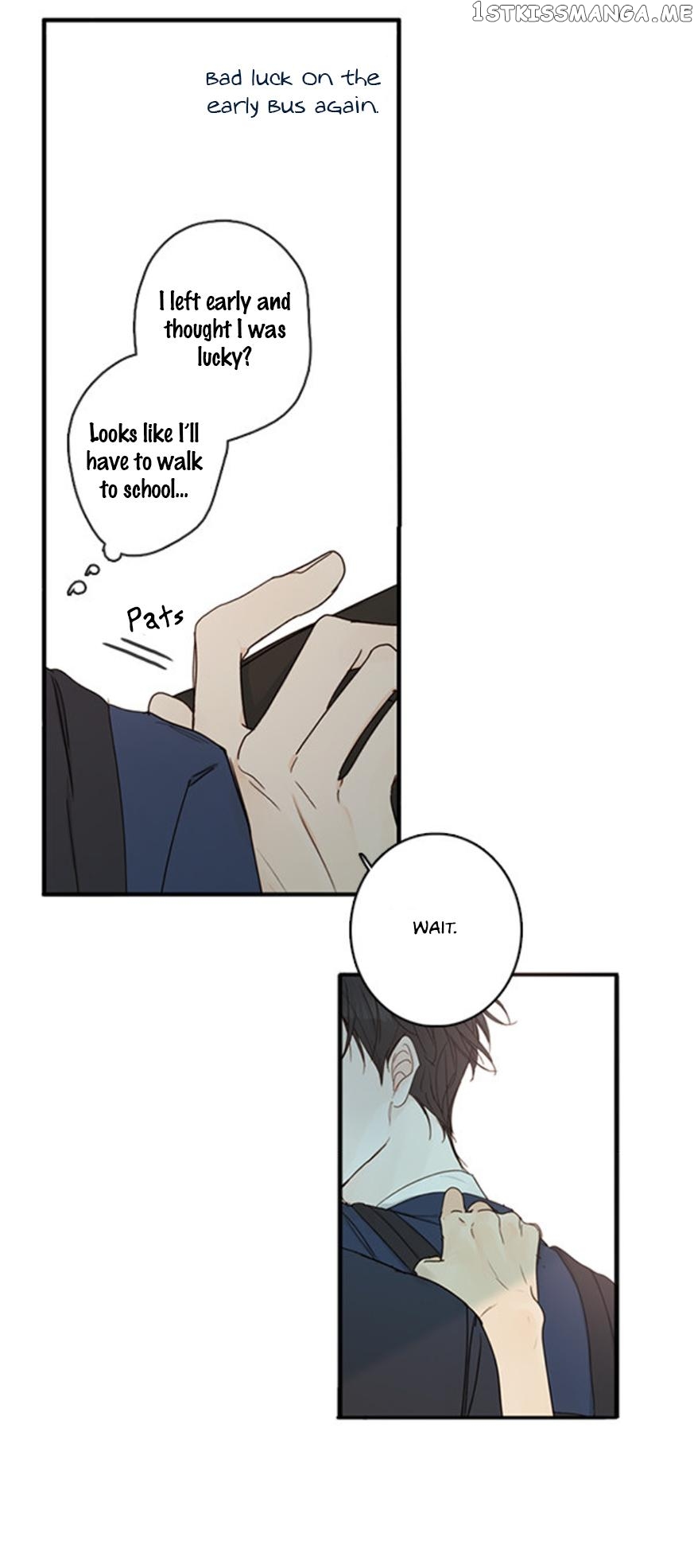 Green Apple Paradise chapter 45 - page 19