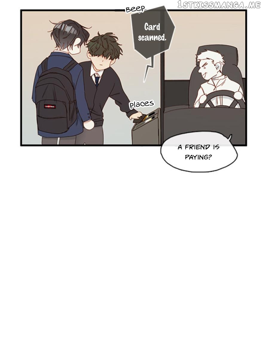 Green Apple Paradise chapter 45 - page 22